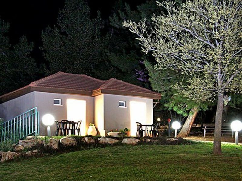 Kibbutz Malkiya Travel Hotel Malkiyya Екстер'єр фото